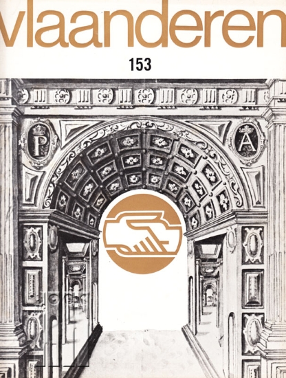 Afbeeldingen van Vlaanderen. Jg. 25, nr. 153. Pacificatie van Gent: glorie van de profane kunst