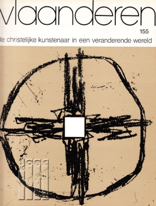 Afbeeldingen van Vlaanderen. Jg. 25, nr. 155. De christelijke kunstenaars in een veranderende wereld