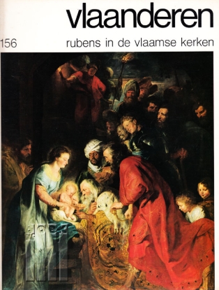 Afbeeldingen van Vlaanderen. Jg. 26, nr. 156. Rubens in de Vlaamse kerken