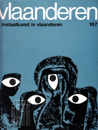 Afbeeldingen van Vlaanderen. Jg. 27, nr. 167. Metaalkunst in Vlaanderen