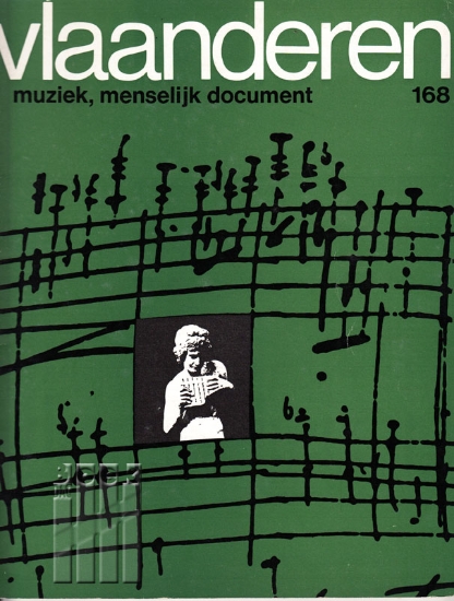 Afbeeldingen van Vlaanderen. Jg. 28, nr. 168. Muziek, menselijk document