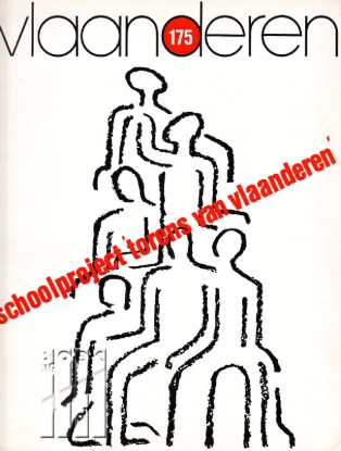 Afbeeldingen van Vlaanderen. Jg. 29, nr. 175. Schoolproject "Torens van Vlaanderen"