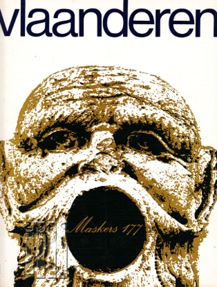 Afbeeldingen van Vlaanderen. Jg. 29, nr. 177. Maskers