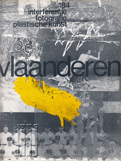 Afbeeldingen van Vlaanderen. Jg. 30, nr. 184. Interferentie van fotografie en plastische kunst