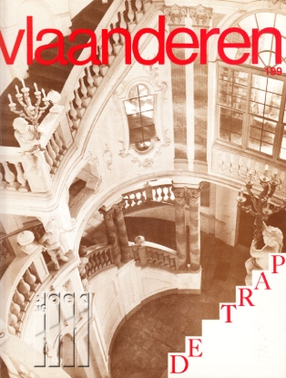 Afbeeldingen van Vlaanderen. Jg. 33, nr. 199. De Trap