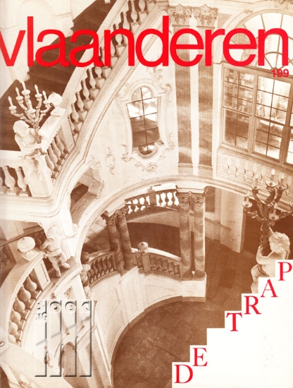 Afbeeldingen van Vlaanderen. Jg. 33, nr. 199. De Trap