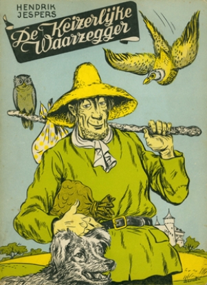 Afbeeldingen van De keizerlijke waarzegger