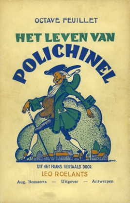Afbeeldingen van Het leven van Polichinel en zijn talrijke avonturen