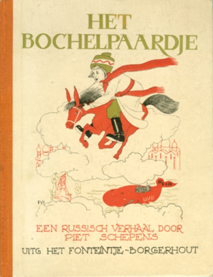 Afbeeldingen van Het bochelpaardje