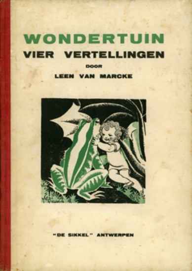 Afbeeldingen van Wondertuin, vier vertellingen