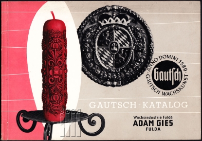 Afbeeldingen van Gautsch-Katalog