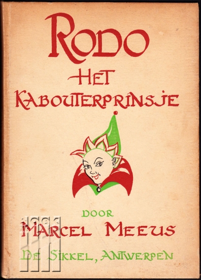 Afbeeldingen van Rodo het kabouterprinsje