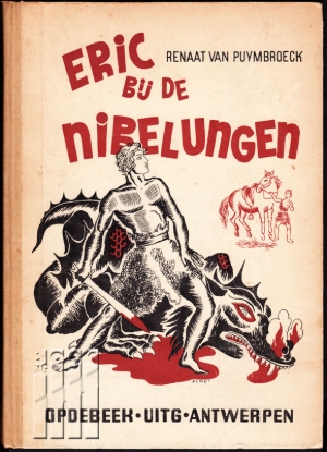 Afbeeldingen van Eric bij de Nibelungen
