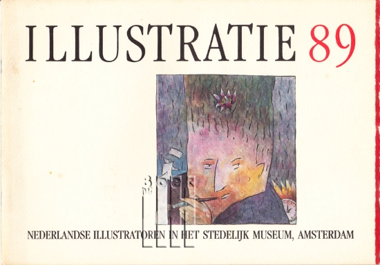 Afbeeldingen van Illustratie 89. Opdracht in beeld gebracht. Nederlandse illustratoren in het Stedelijk Museum te Amsterdam