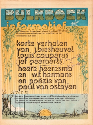 Afbeeldingen van Bulkboek informatief. Korte verhalen van