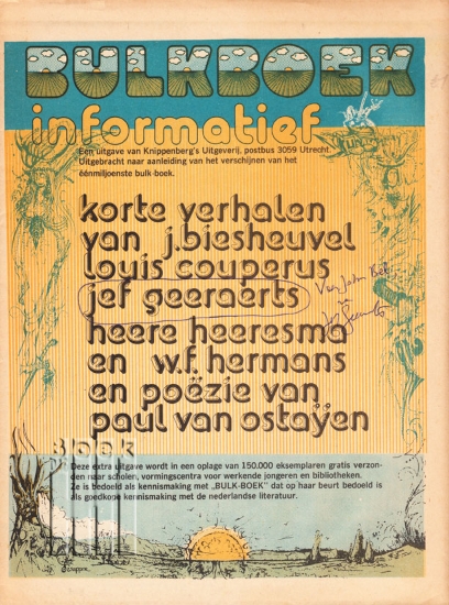 Afbeeldingen van Bulkboek informatief. Korte verhalen van