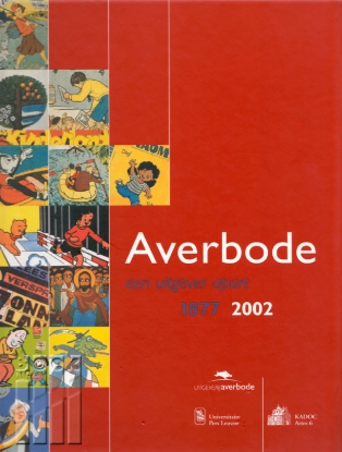 Afbeeldingen van Averbode, een uitgever apart (1877-2002)