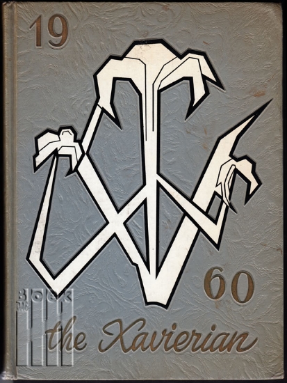 Afbeeldingen van The 1960 Xaverian (Xavierian)