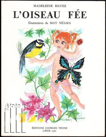 Afbeeldingen van L'oiseau fée