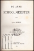 Afbeeldingen van De arme schoolmeester