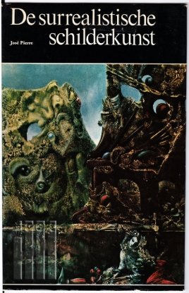 Afbeeldingen van De Surrealistische Schilderkunst