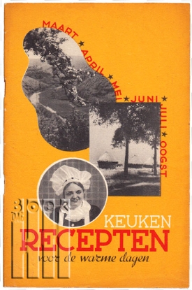 Afbeeldingen van Keukenrecepten voor de warme dagen