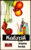 Afbeeldingen van Kalorik recepten boekje