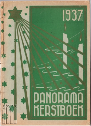 Afbeeldingen van Panorama Kerstboek 1937