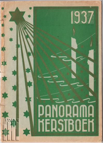 Afbeeldingen van Panorama Kerstboek 1937