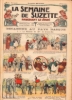 Afbeeldingen van La Semaine de Suzette. Année 21, Premier Semestre