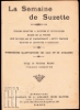 Afbeeldingen van La Semaine de Suzette. Année 21, Premier Semestre