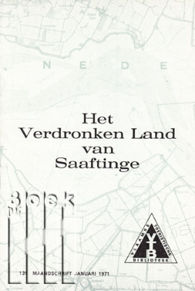 Afbeeldingen van De Vlaamse Toeristische Biblioteek. Maandschrift januari, nr. 131. Het Verdronken Land van Saeftinge