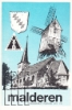 Afbeeldingen van De Vlaamse Toeristische Biblioteek. Maandschrift februari, nr. 172. Malderen