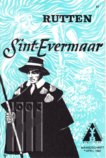 Afbeeldingen van De Vlaamse Toeristische Biblioteek. Maandschrift april, nr. 87. Duizend jaar Evermaar te Rutten