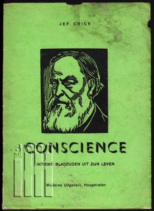 Afbeeldingen van Conscience Intieme bladzijden uit zijn leven