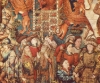 Afbeeldingen van Choix de tapisseries Flamandes du XIVe au XVIe siècle. L'art en Belgique V