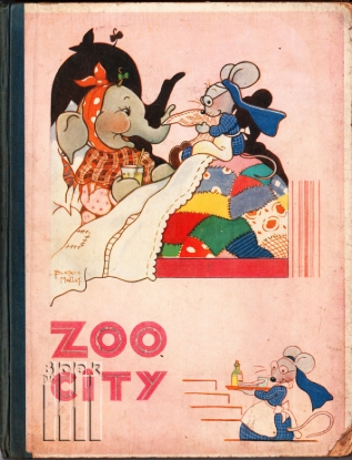 Afbeeldingen van Zoo City - Zoo-stad