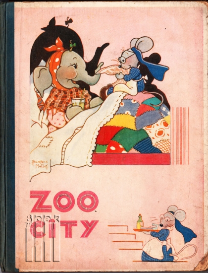 Afbeeldingen van Zoo City - Zoo-stad
