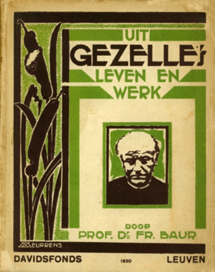 Afbeeldingen van Uit Gezelle's leven en werk