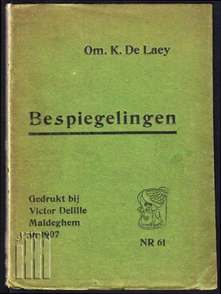 Afbeeldingen van Bespiegelingen