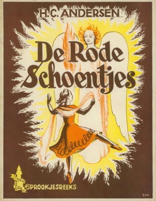 Afbeeldingen van De rode schoentjes