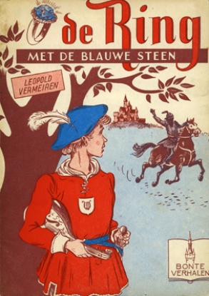 Afbeeldingen van De Ring met de Blauwe Steen