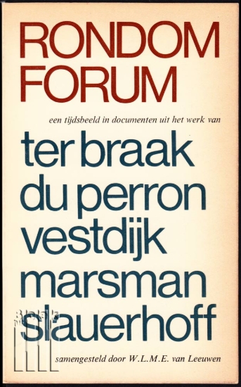 Afbeeldingen van Rondom Forum