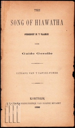 Afbeeldingen van The Song of Hiawatha
