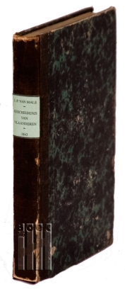 Afbeeldingen van Geschiedenis van Vlaenderen