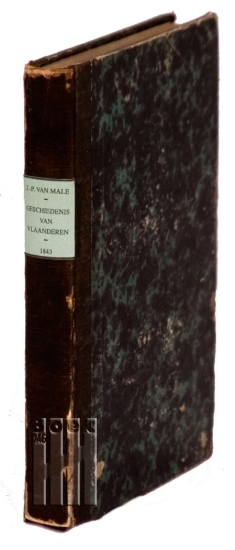 Afbeeldingen van Geschiedenis van Vlaenderen