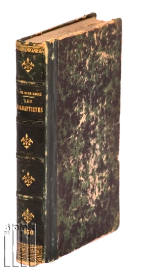 Afbeeldingen van Les Anabaptistes