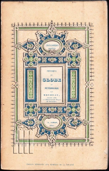 Afbeeldingen van Physique du globe et météorologie