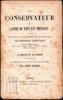 Afbeeldingen van Le Conservateur ou livre de tous les Ménages