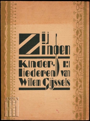 Afbeeldingen van Zij zingen kinderliederen